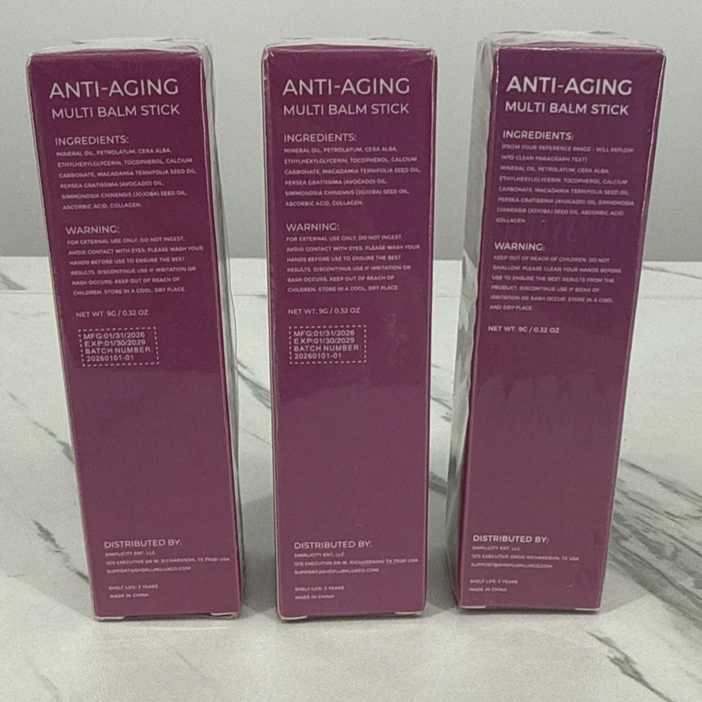 Lumi Lux Co. 12 hydrating co